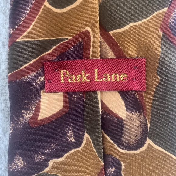 Men’s tie - Picture 2 of 2